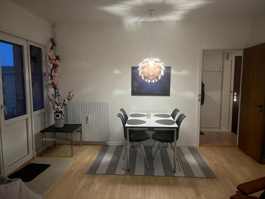 Stor Og Lys Lejlighed I Hjertet Af Holstebro Exterior foto